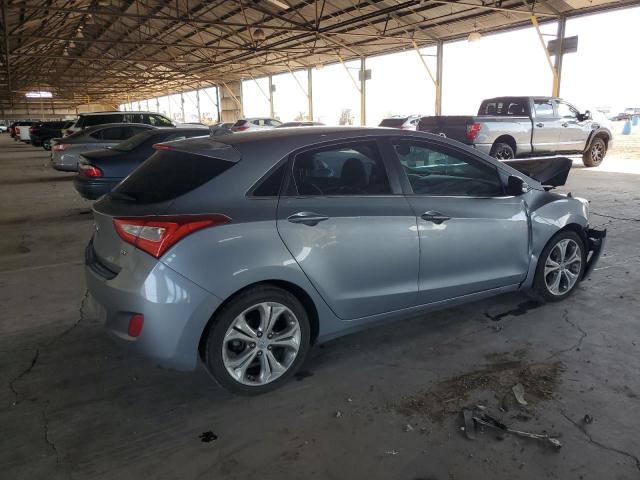 HYUNDAI ELANTRA 2014 Серый
