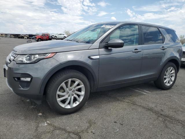 Parquets LAND ROVER DISCOVERY 2016 Szary