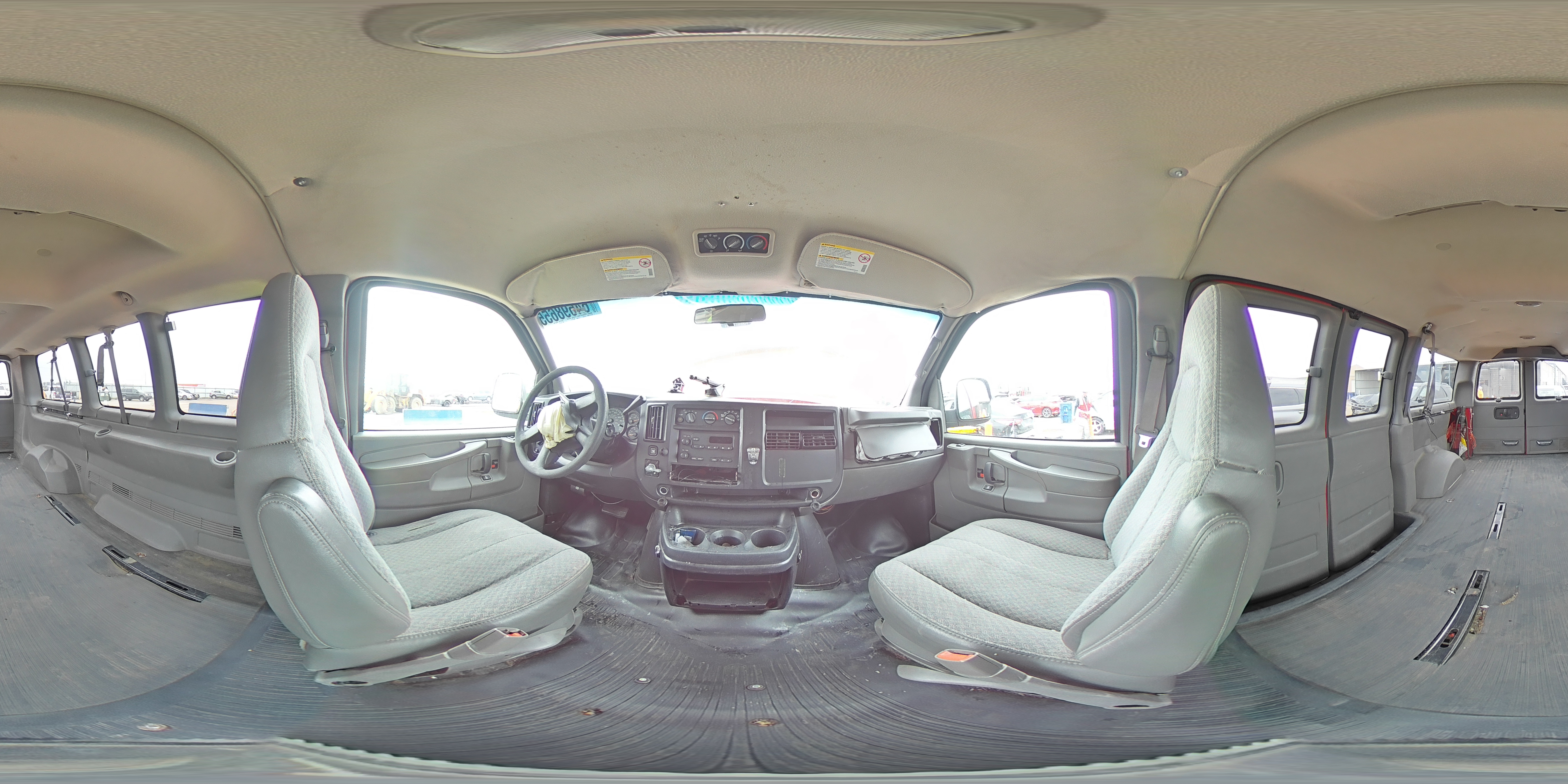 2004 Chevrolet Express G1500 VIN: 1GNFH15T741144129 Lot: 64698655