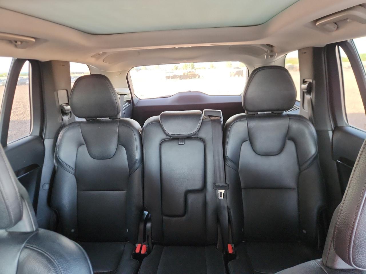 2016 Volvo Xc90 T6 VIN: YV4A22PK7G1039252 Lot: 63932625