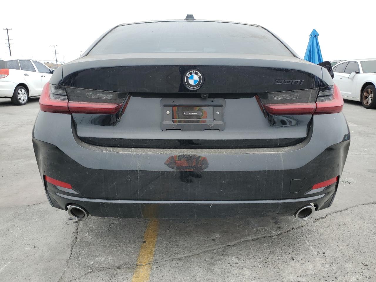 2023 BMW 330I VIN: 3MW69FF00P8D60554 Lot: 65544975