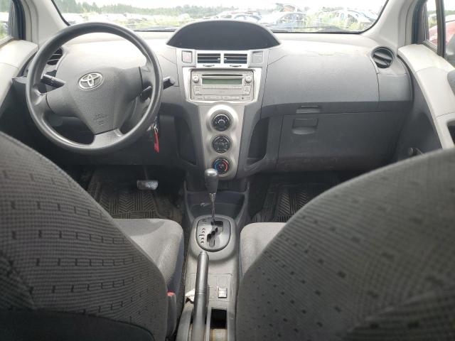 2009 TOYOTA YARIS   