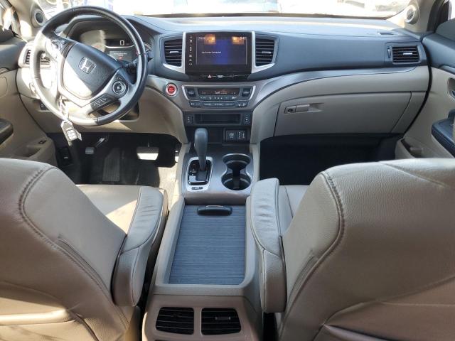  HONDA PILOT 2017 White