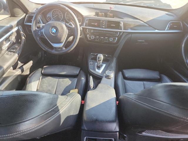 Sedans BMW 3 SERIES 2017 Biały
