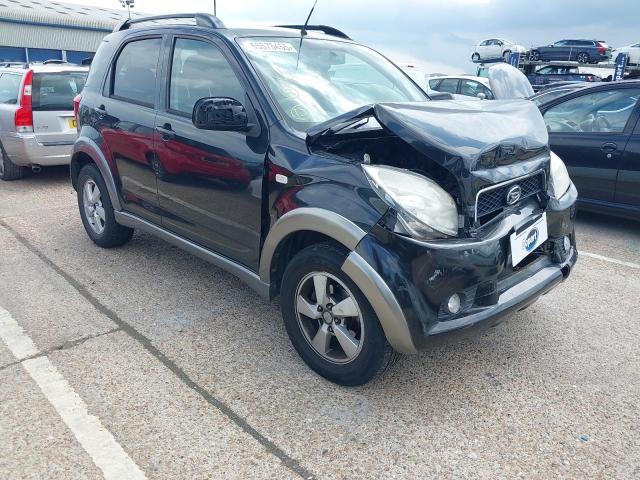 2007 DAIHATSU TERIOS SX