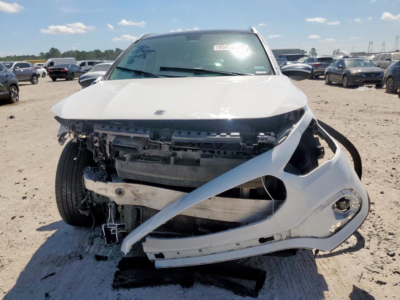 w1n4n4gb5nj401989 W1N4N4GB5NJ401989 2022 Mercedes-Benz Gla 250