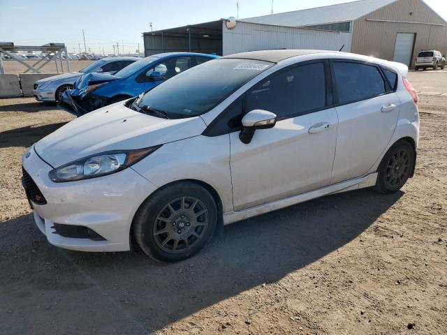  FORD FIESTA 2016 Biały