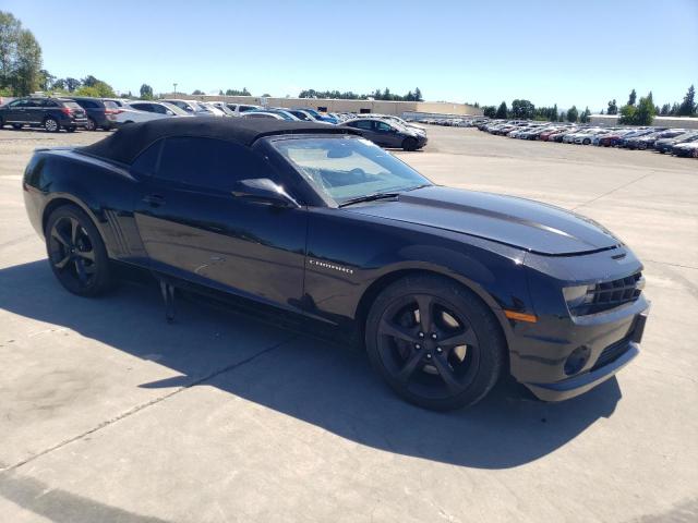  CHEVROLET CAMARO 2013 Czarny