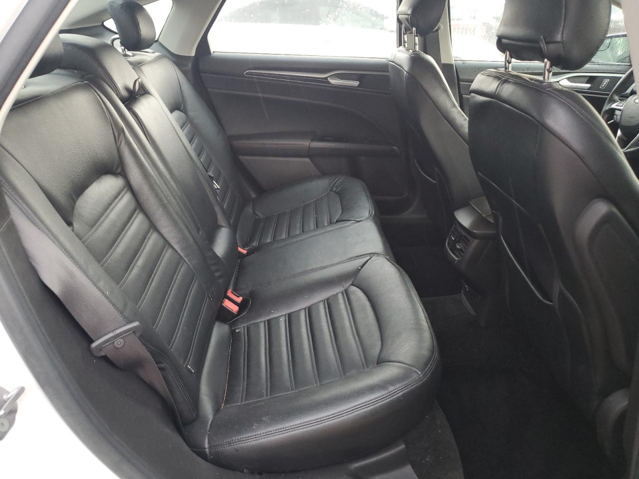 2016 Ford Fusion Se Hybrid VIN: 3FA6P0LU4GR178627 Lot: 67101875