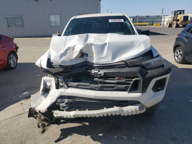  CHEVROLET COLORADO 2023 White