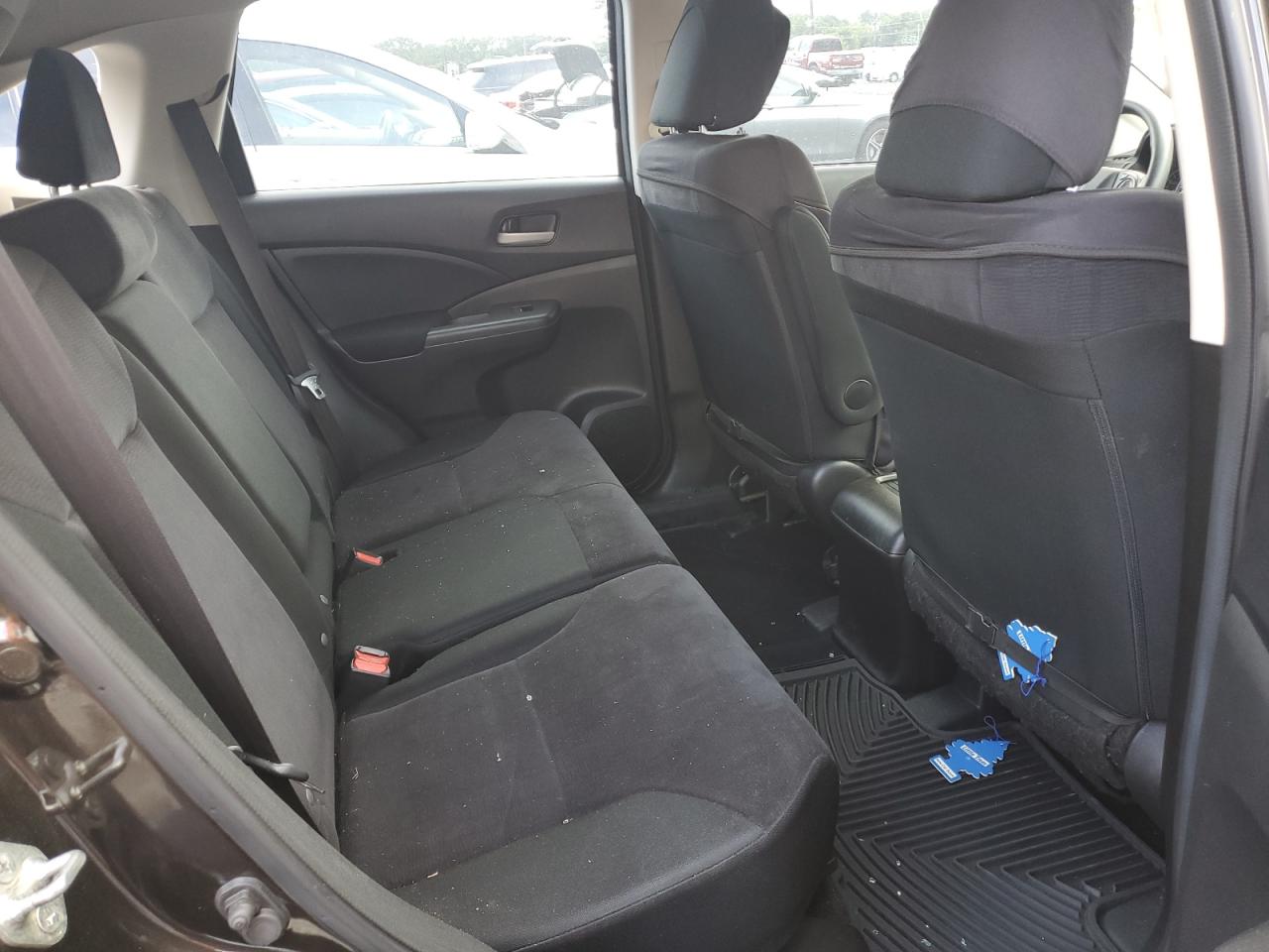 2013 Honda Cr-V Lx VIN: 5J6RM4H35DL071257 Lot: 64787485