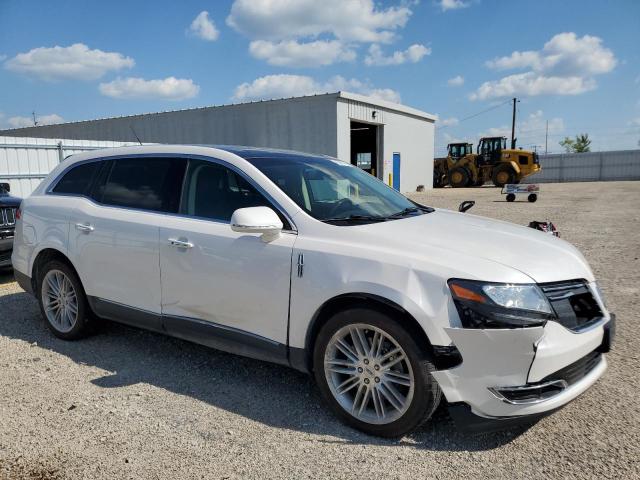 LINCOLN MKT 2018 Biały
