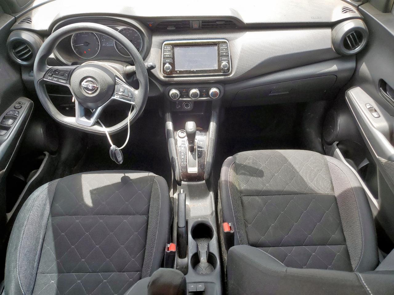 3n1cp5cuxkl527430 3N1CP5CUXKL527430 2019 Nissan Kicks S