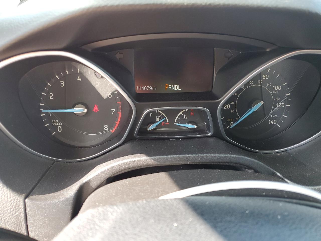 2015 Ford Focus Se VIN: 1FADP3F24FL386359 Lot: 63519185