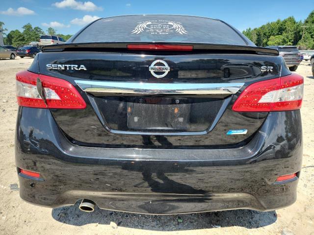  NISSAN SENTRA 2013 Black