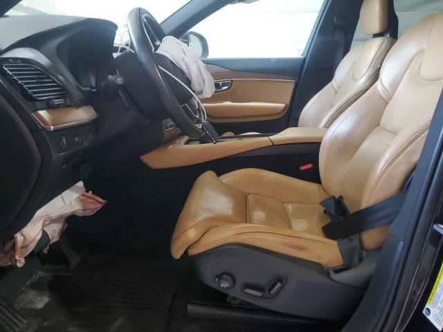  VOLVO XC90 2016 Gray
