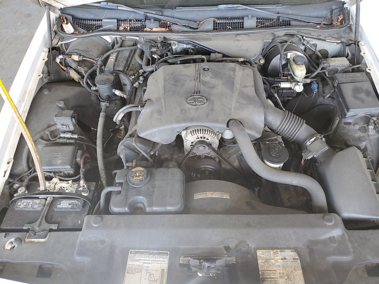 1999 Mercury Grand Marquis Ls VIN: 2MEFM75WXXX696588 Lot: 64044035