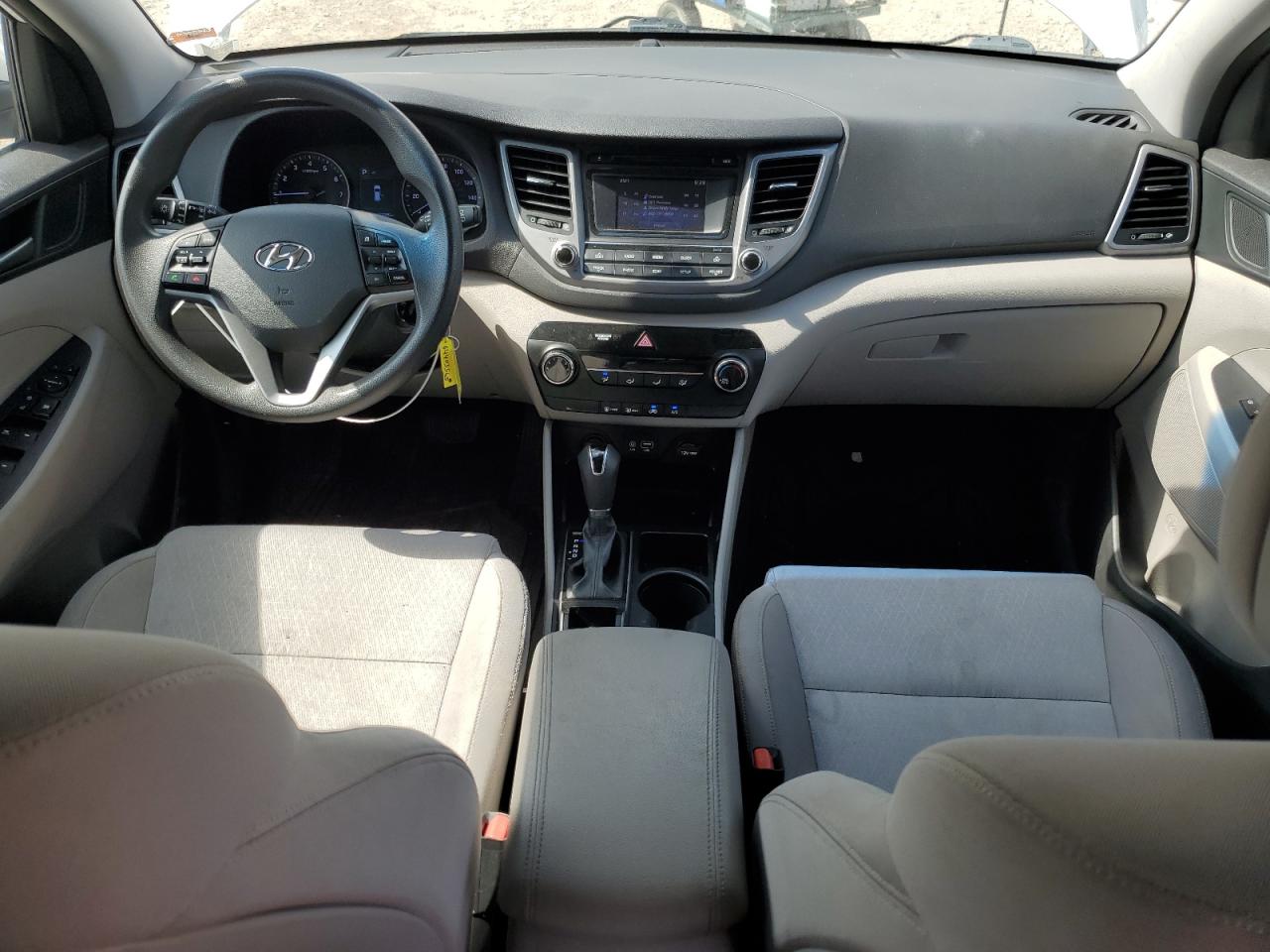 2016 Hyundai Tucson Limited VIN: KM8J33A43GU077216 Lot: 64403565