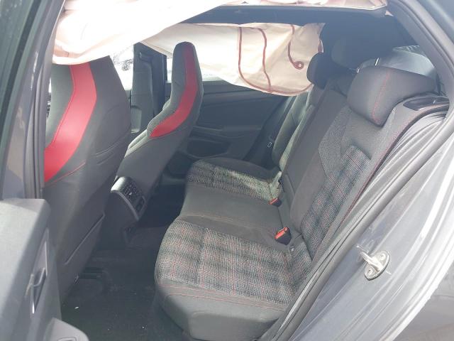 2021 VOLKSWAGEN GOLF GTI TSI S-A 