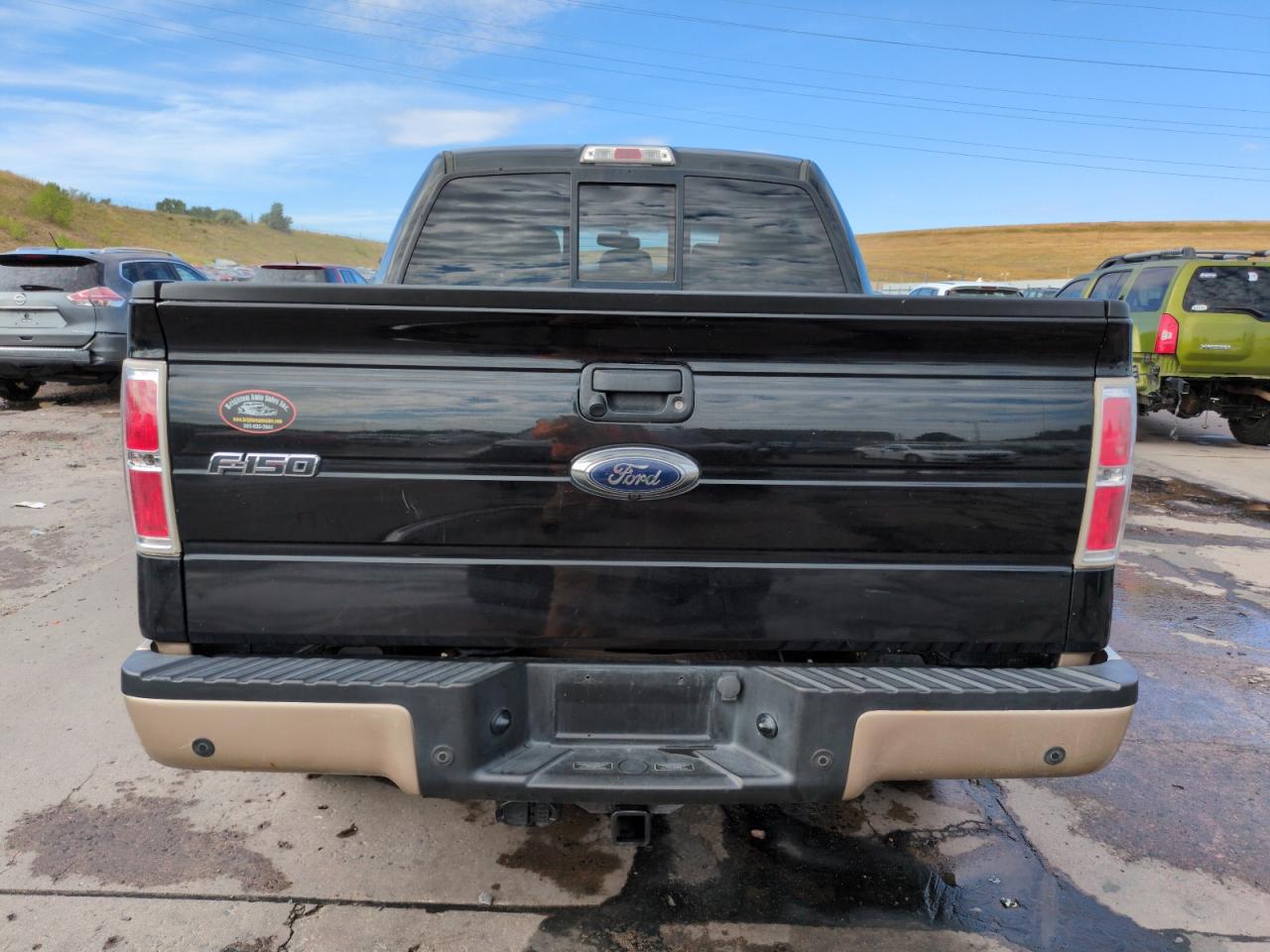 2014 Ford F150 Supercrew VIN: 1FTFW1ET3EKD55130 Lot: 66158245