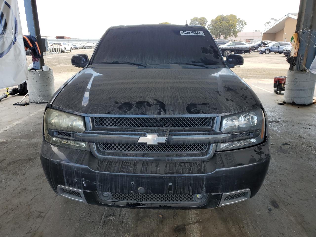 1gnes13h482192215 1GNES13H482192215 2008 Chevrolet Trailblazer Ss