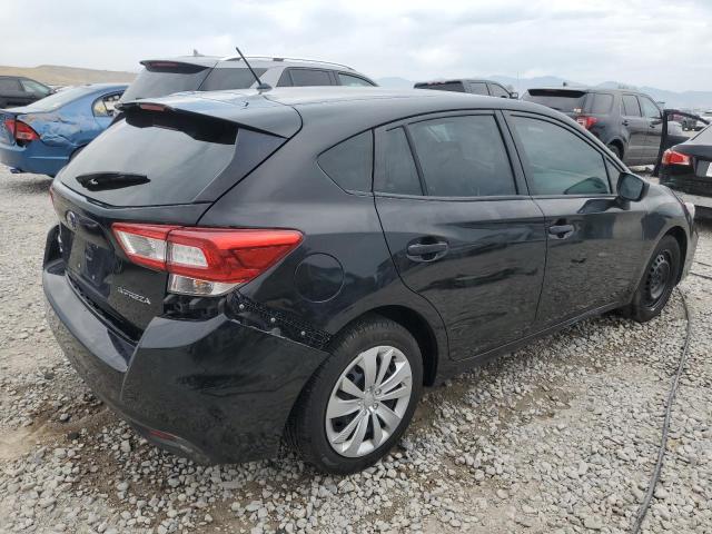  SUBARU IMPREZA 2019 Czarny