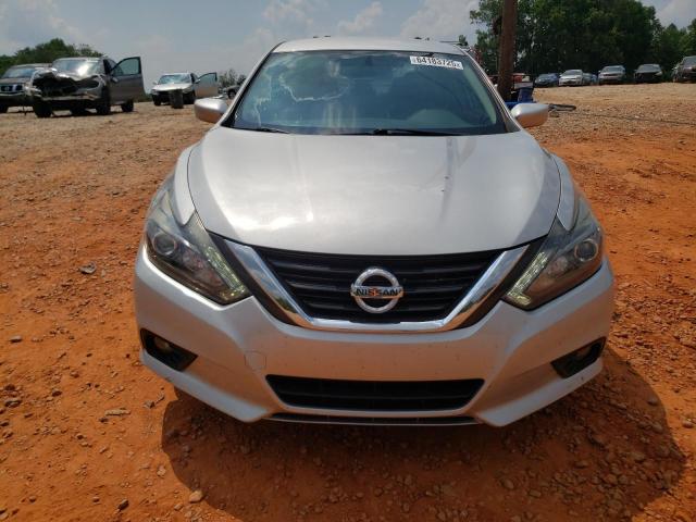  NISSAN ALTIMA 2016 Silver