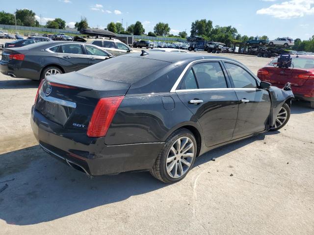  CADILLAC CTS 2014 Czarny