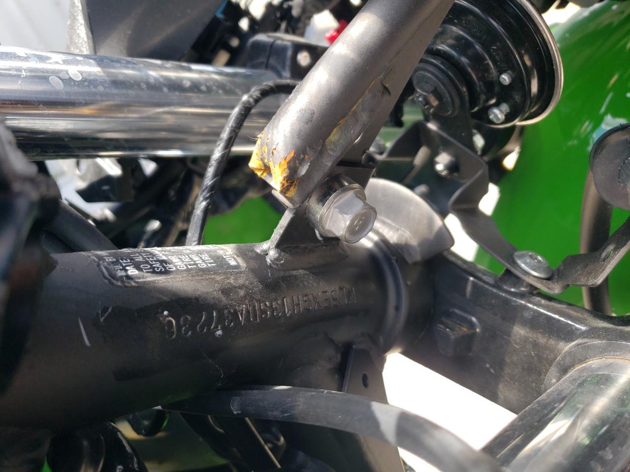 ml5exgh13sda37236 ML5EXGH13SDA37236 2025 Kawasaki Ex500 H