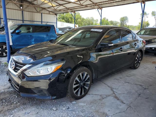  NISSAN ALTIMA 2018 Черный