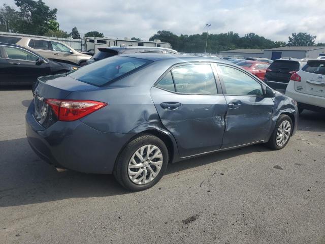  TOYOTA COROLLA 2017 Szary