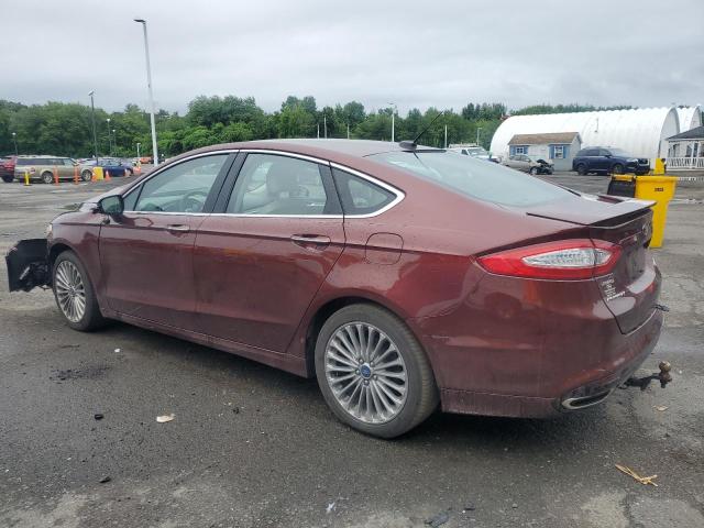  FORD FUSION 2015 Burgundy