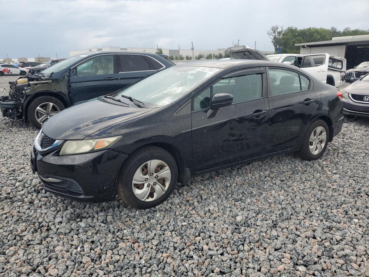 2014 Honda Civic Lx