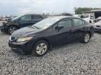 2014 HONDA CIVIC LX   for sale at Copart FL - ORLANDO NORTH