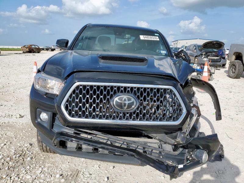  TOYOTA TACOMA 2019 Czarny