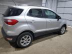 2019 FORD ECOSPORT SE for sale at Copart NH - CANDIA