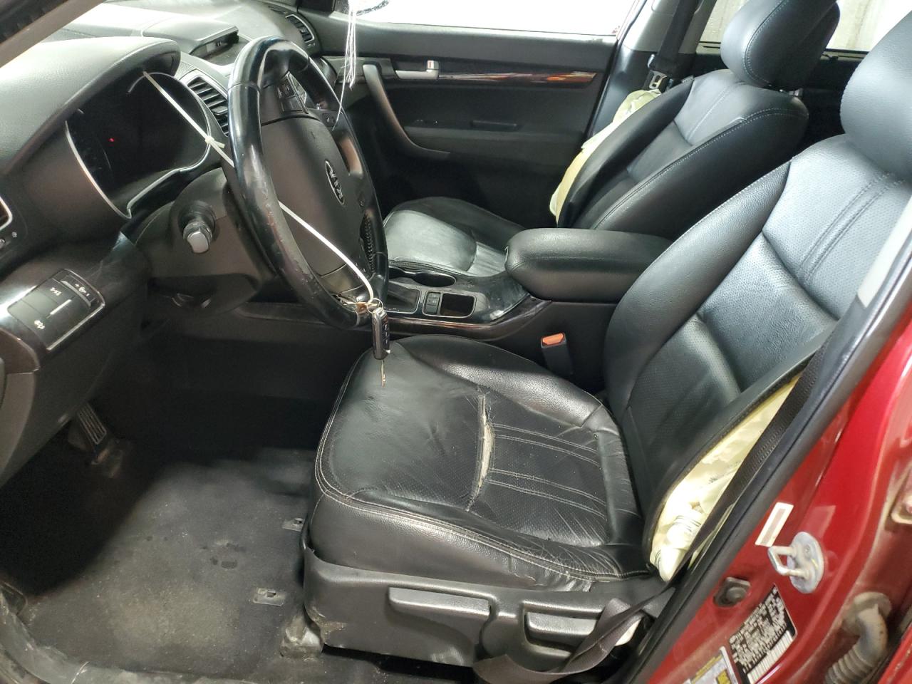2015 Kia Sorento Lx VIN: 5XYKTCA65FG616137 Lot: 64381165