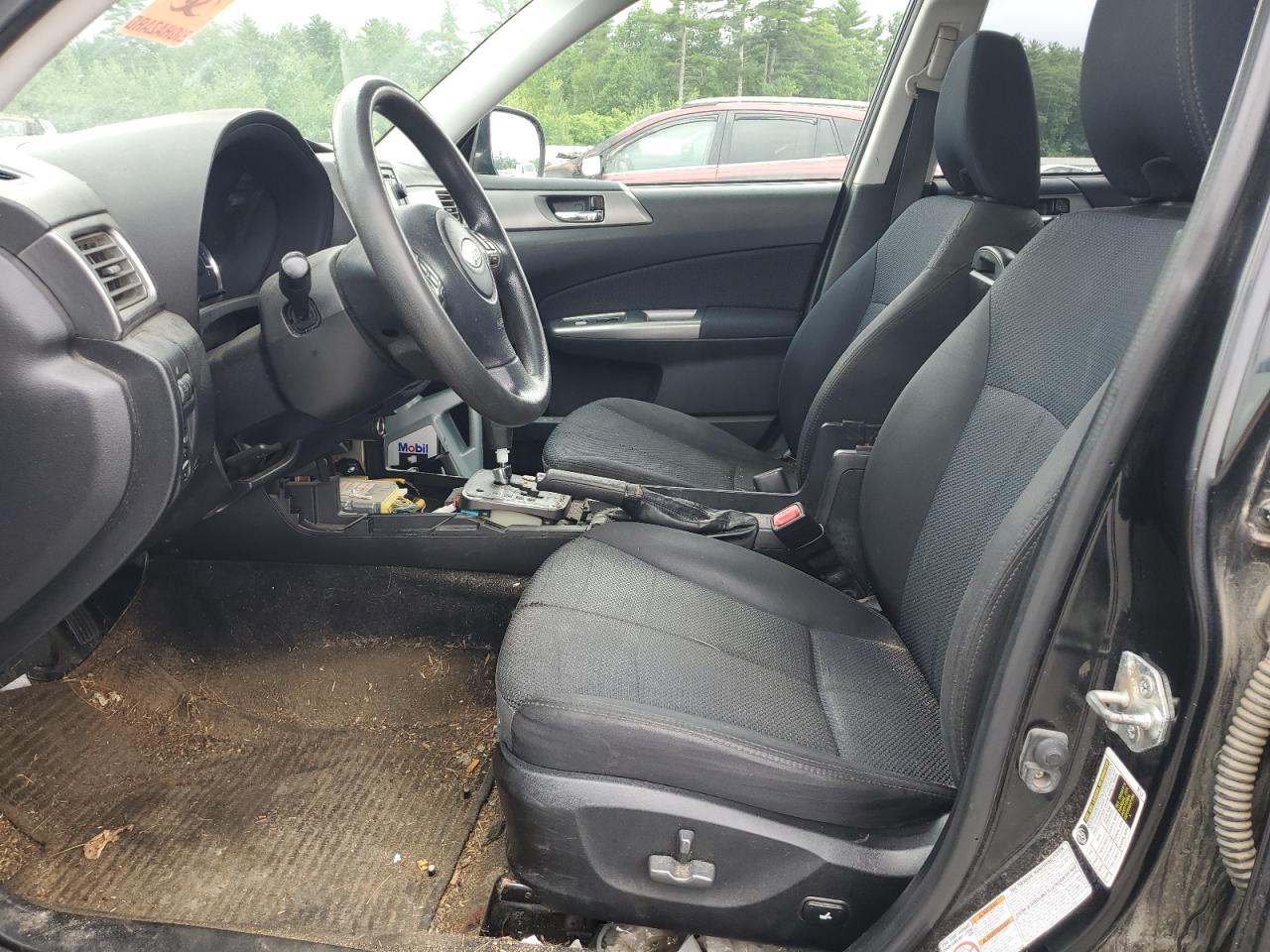 2011 Subaru Forester 2.5X Premium VIN: JF2SHBCC7BH757728 Lot: 63242695