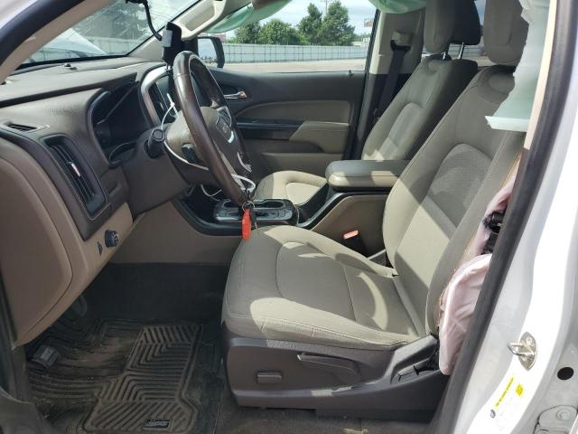  GMC CANYON 2018 White