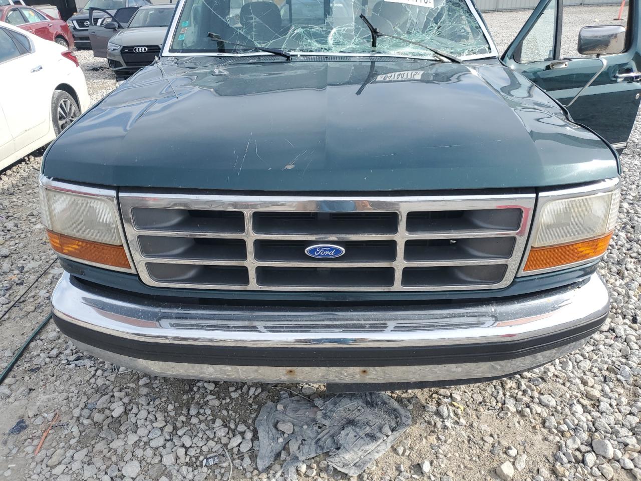 1993 Ford F150 VIN: 1FTEF15N5PLA18646 Lot: 64744775