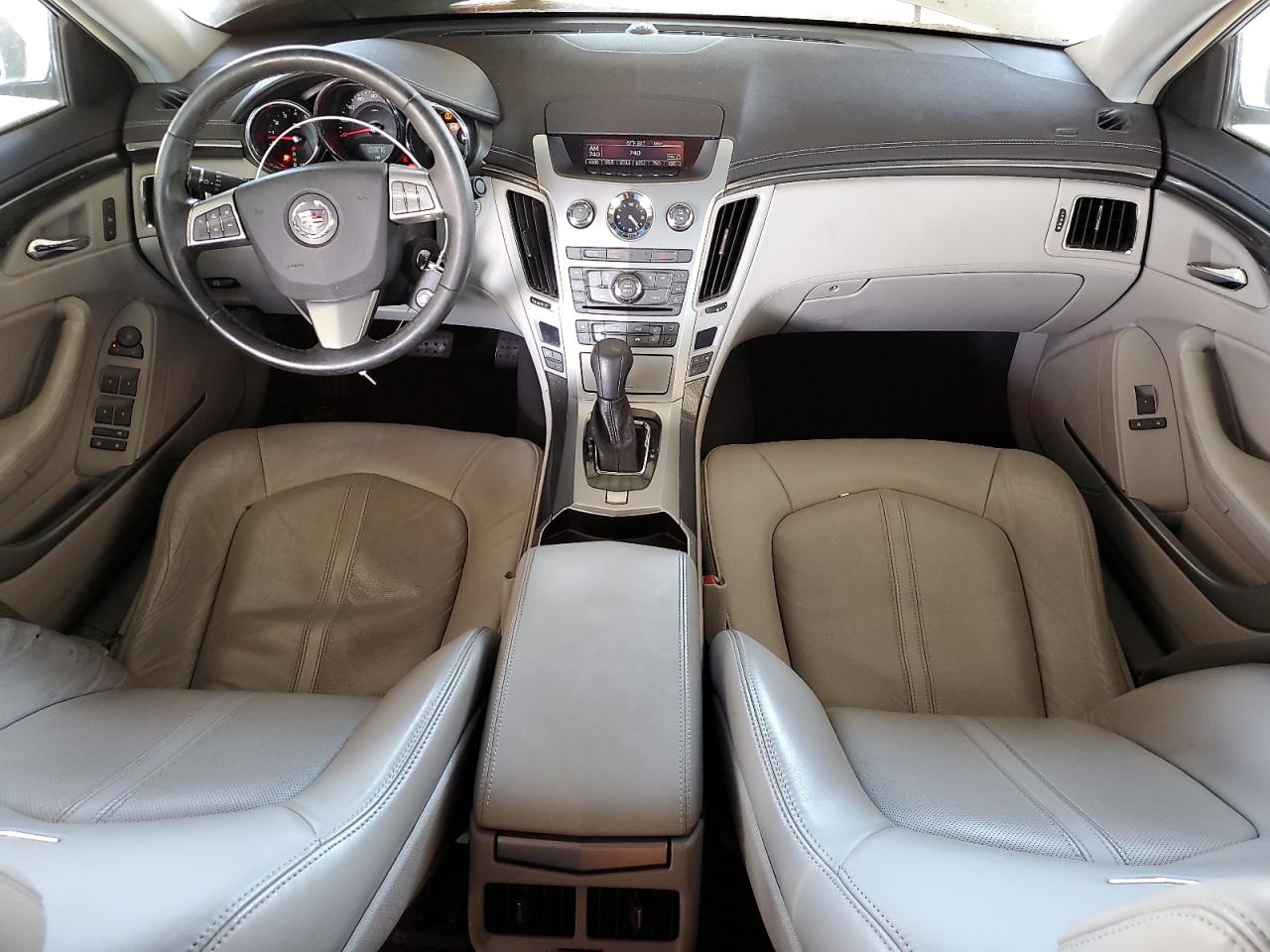 2009 Cadillac Cts VIN: 1G6DF577X90172424 Lot: 64149085