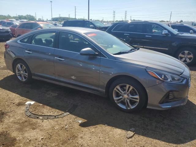  HYUNDAI SONATA 2018 Gray