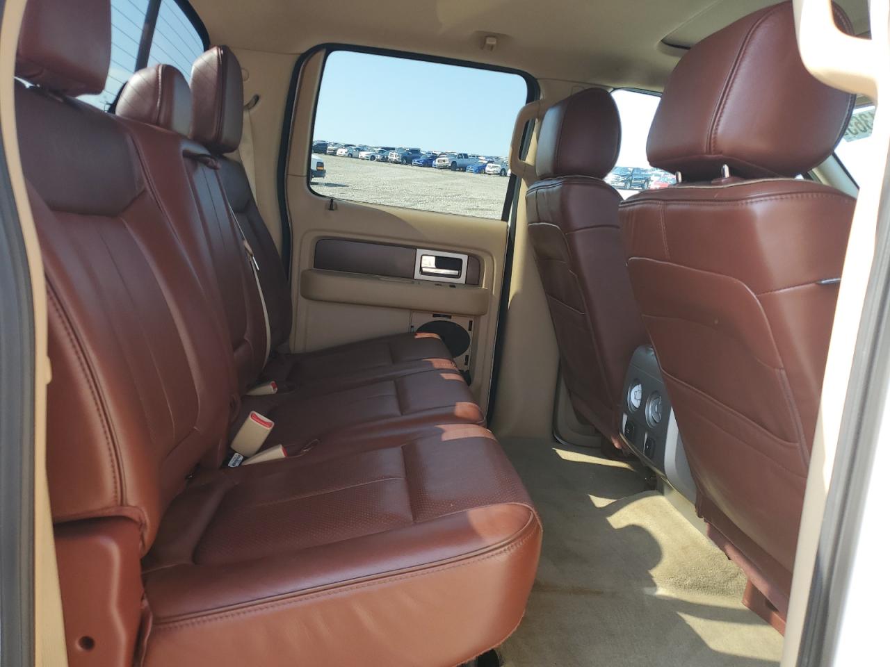 2013 Ford F150 Supercrew VIN: 1FTFW1ET6DKG21514 Lot: 65131365