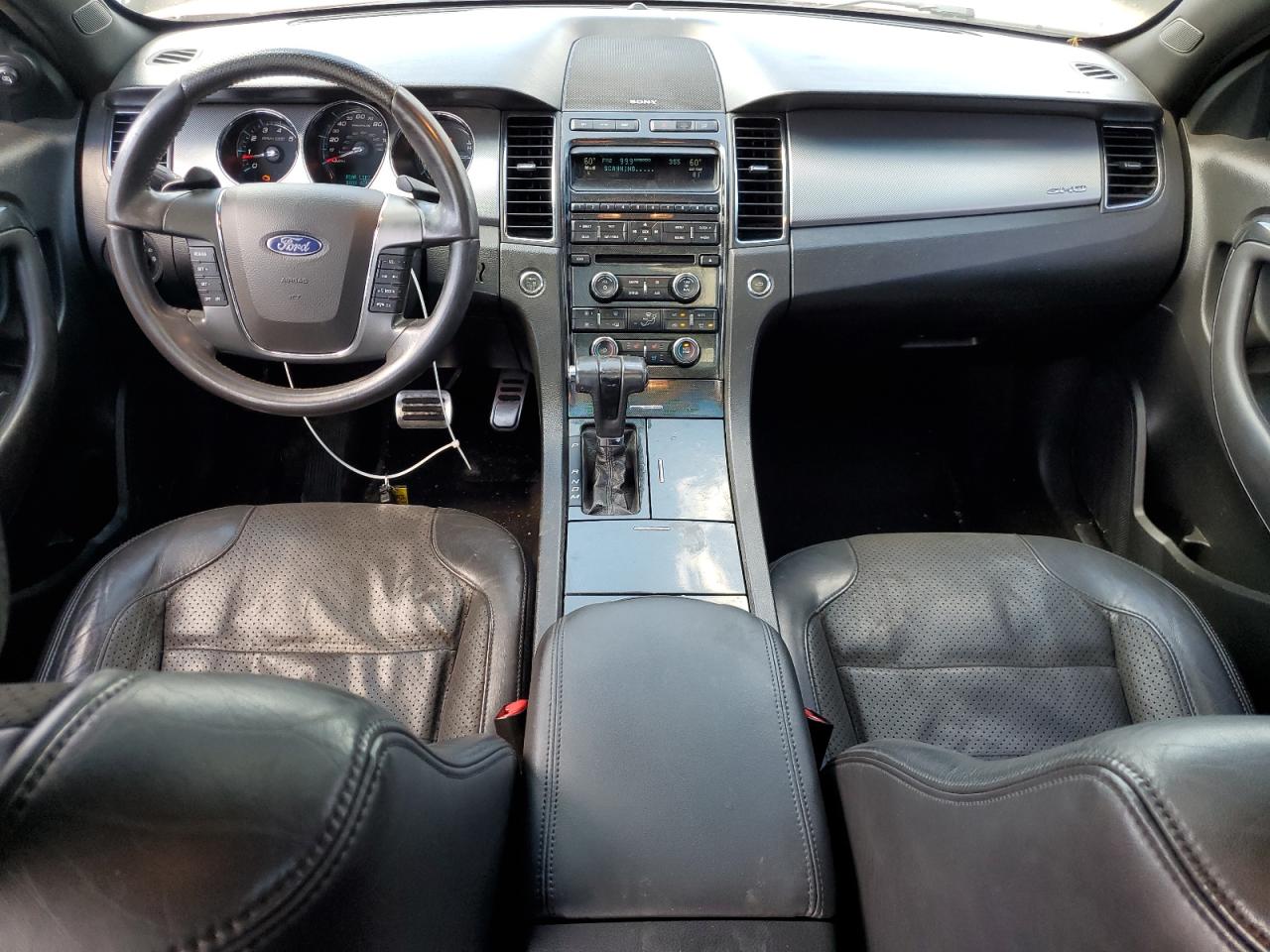 2011 Ford Taurus Sho VIN: 1FAHP2KT3BG114351 Lot: 65362795
