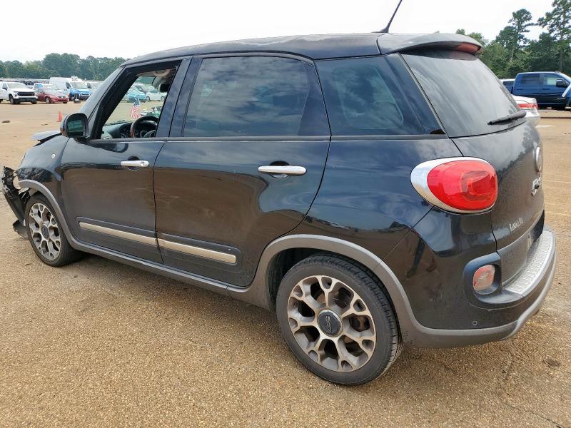  FIAT 500 2014 Black