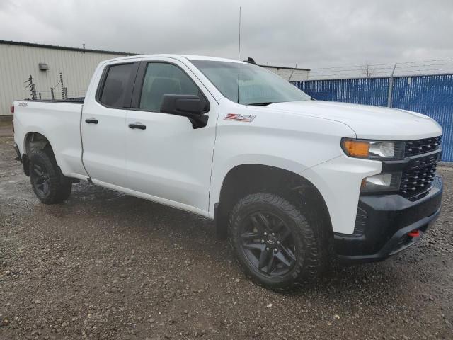 2019 CHEVROLET SILVERADO K1500 TRAIL BOSS CUSTOM  