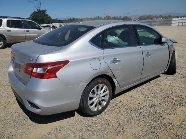  NISSAN SENTRA 2019 Silver