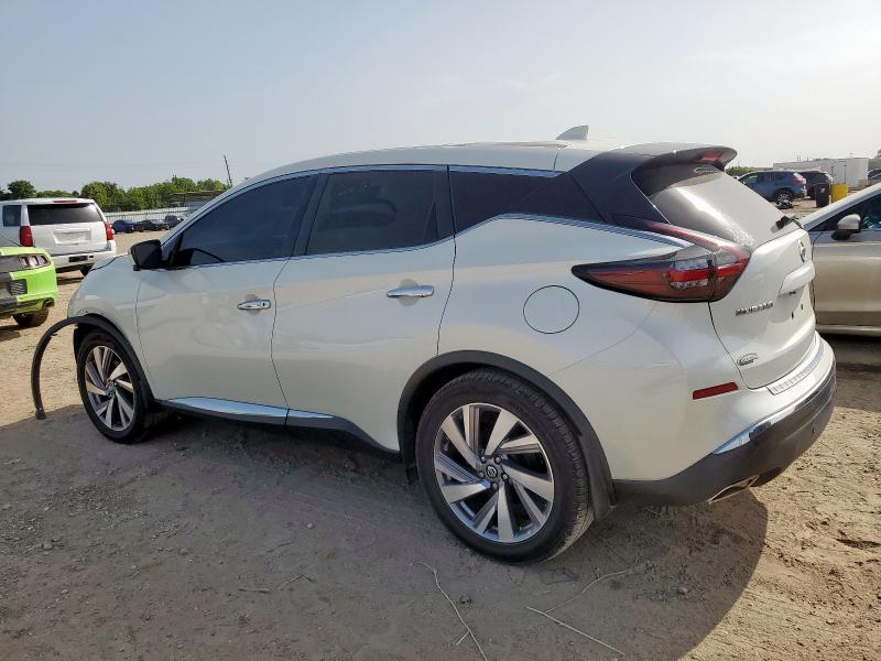  NISSAN MURANO 2021 Biały
