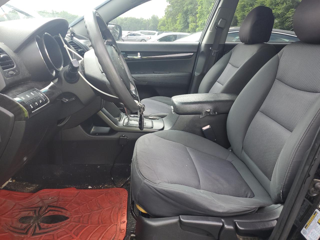 2012 Kia Sorento Base VIN: 5XYKTDA61CG292430 Lot: 64903115