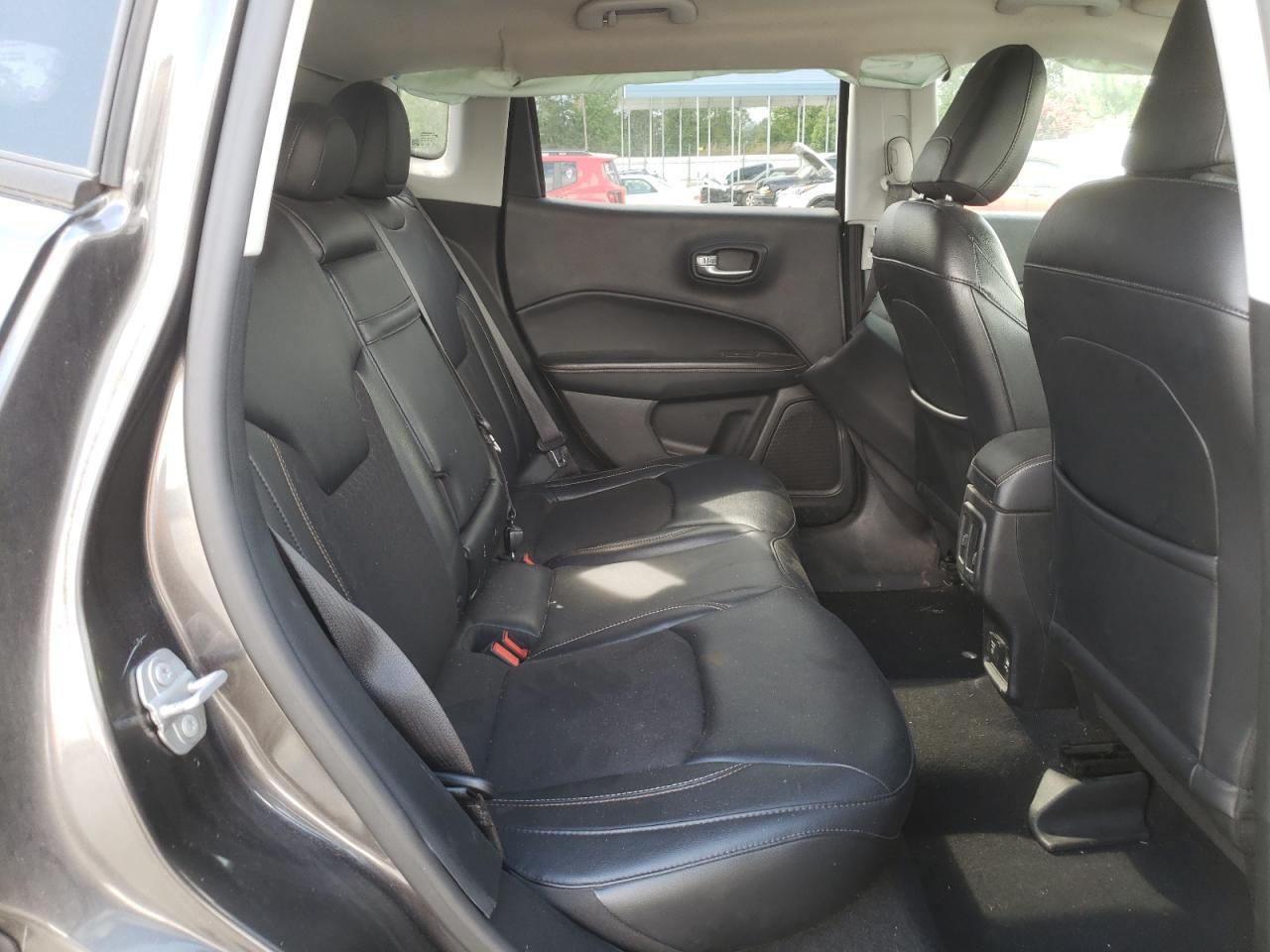 2017 Jeep Compass Latitude VIN: 3C4NJCBB4HT643016 Lot: 64889915